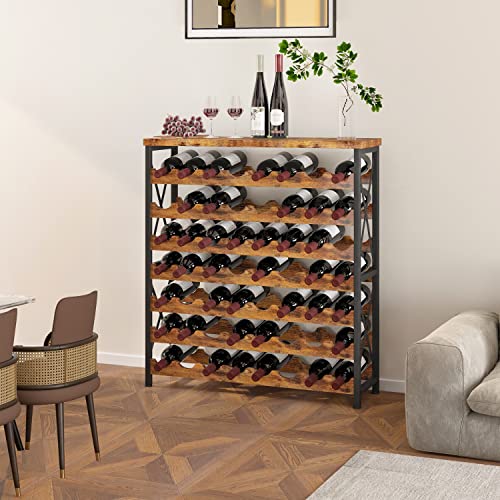 Freestanding Wine Rack