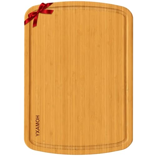 Bamboo Cutting Boards for Kitchen