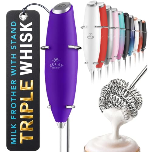 Powerful Milk Frother Z1 Motor