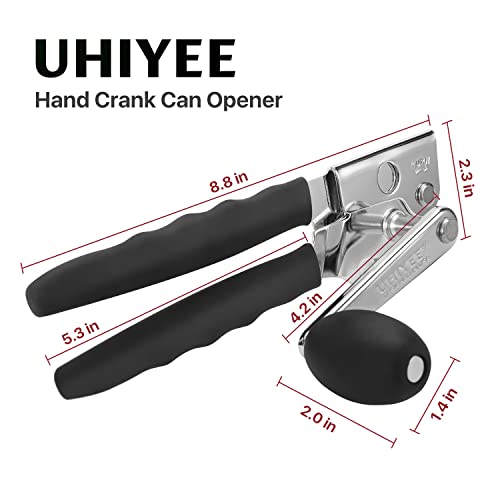 Commercial Can Opener Manual Heavy Duty