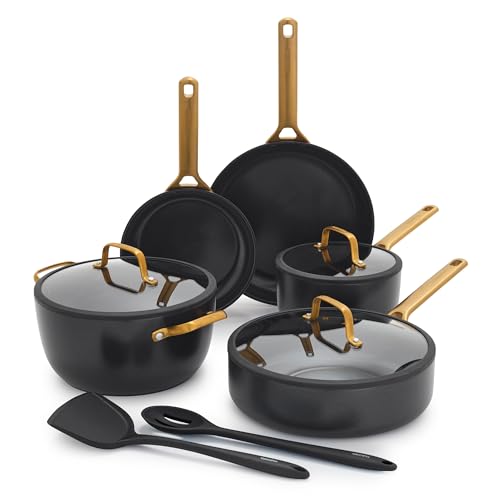Nonstick Reserve Pro 10 Piece Cookware Sets