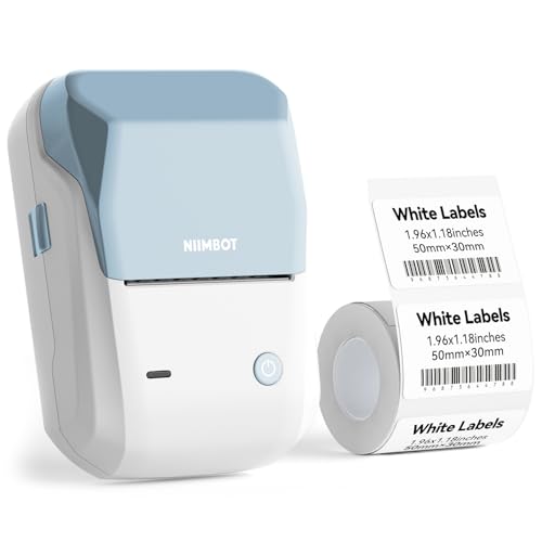 Label Maker Machine with Tape