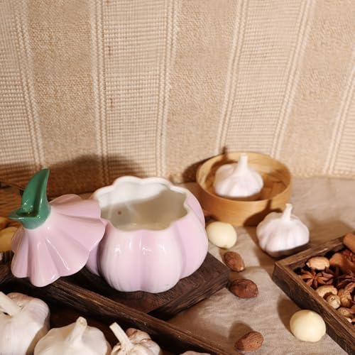 Garlic Keeper for Counter
