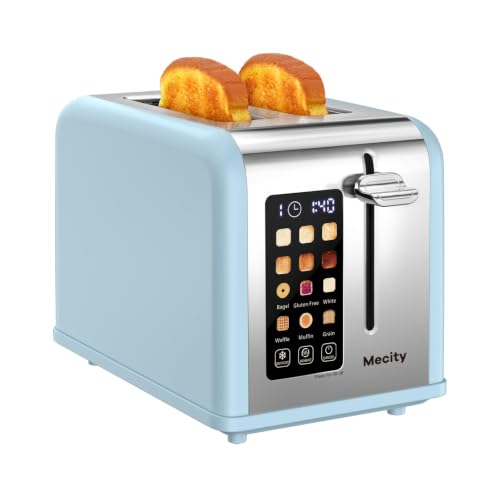 2 Slice Toaster Touch Screen