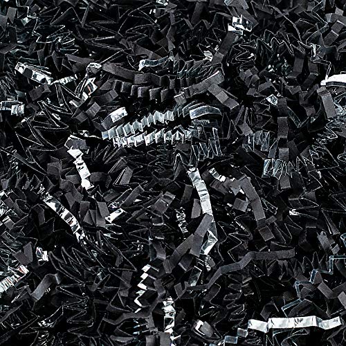 MagicWater Crinkle Cut Paper Gift Basket Filler