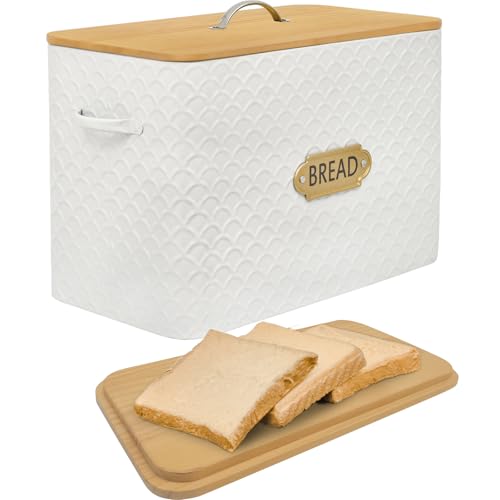 Farmhouse Bread Box