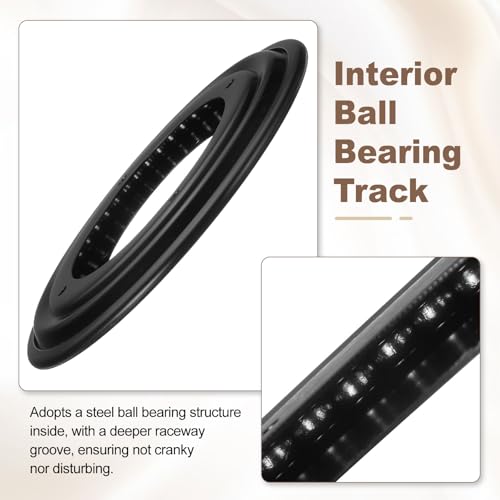 Rotating Bearing Plate