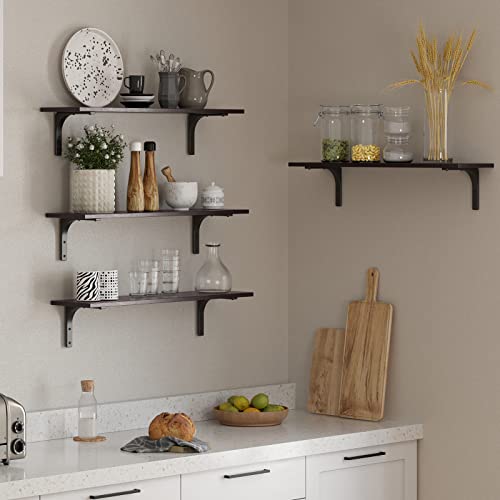 Long Wall Shelves