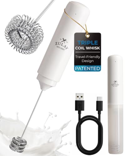 Powerful Milk Frother Z1 Motor