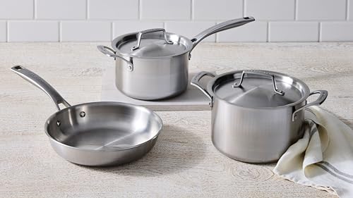 Stainless Steel Essential 10