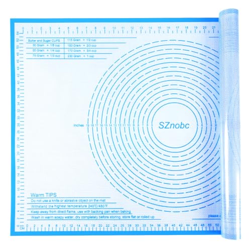 Silicone Pastry Mat Non