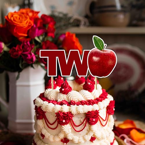 Two Cake Topper Set