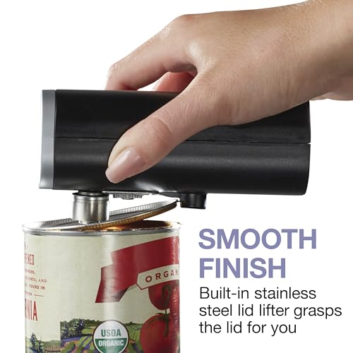 Automatic Electric Can Opener