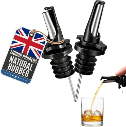 Liquor Bottle Pourers Shot Pourer