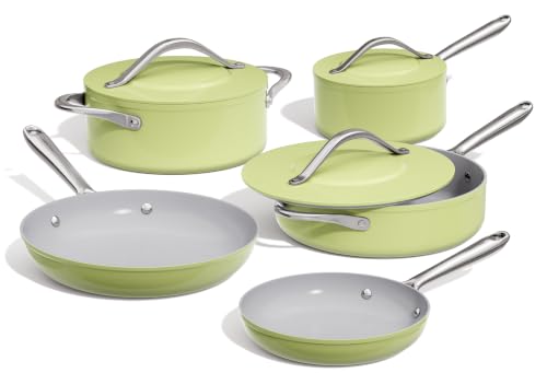 Ceramic Cookware Set