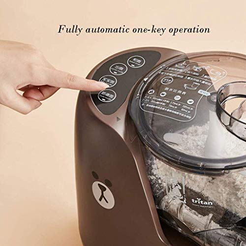 Machine Household Automatic Smart Kneading Machine Electric Noodle Pressing Machine Homemade Fresh Noodle Macaroni Noodle Pressing Machine and Noodle Maker