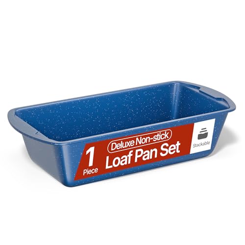Nonstick Loaf Pan Set