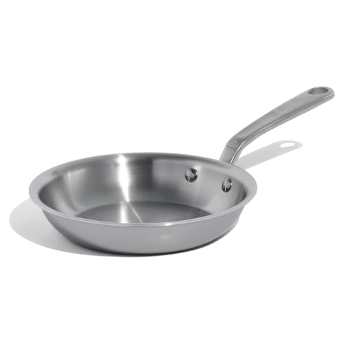 Stainless Frying Pan