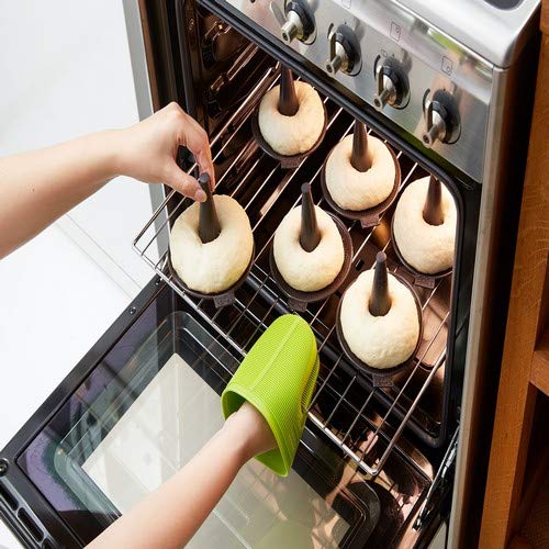 Silicone Kitchen Grip (Green)