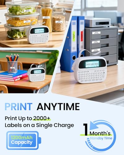 M950 Label Maker Waterproof