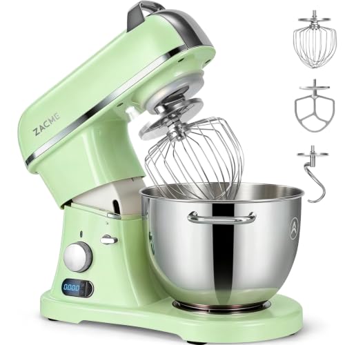 8.4QT Commercial Stand Mixer 800W with NSF Certified and Aluminum Die Casting
