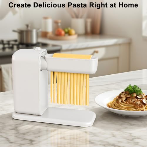 Electric Pasta Maker (White)