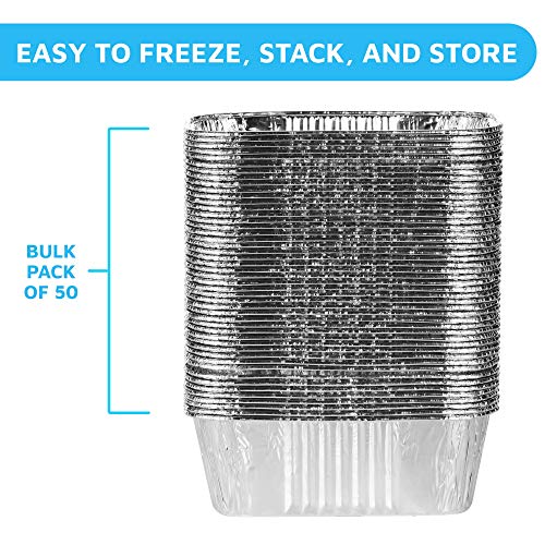 Aluminum Disposable Loaf Pans