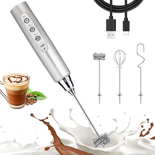Milk Frother Wand for Coffee