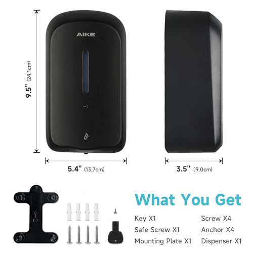 AK1226S Soap Dispenser