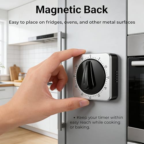 Kitchen Timers for Cooking