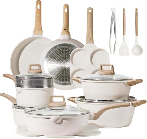 Pots and Pans Set Non Stick