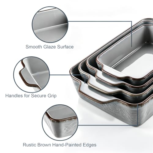 Casserole Dishes for Oven
