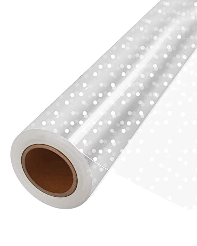 Clear Cellophane Wrapping Roll