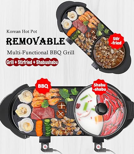 Hot Pot with Grill