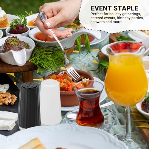 Disposable Salt & Pepper Shaker Sets