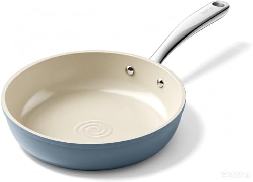 Ceramic Nonstick Saute Pan Set