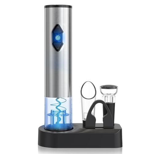 ELECTRIC WINE BOTTLE OPENER