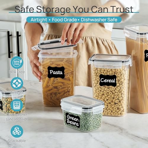 Food Storage Containers Set