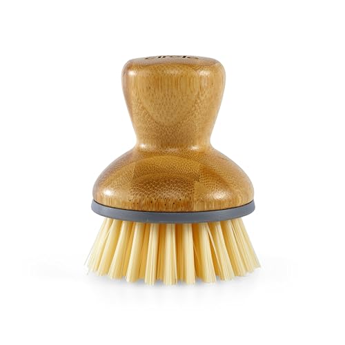 Bubble Up Bamboo Dish Brush