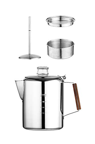Rapid Brew Percolator