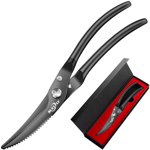 Premium Kitchen Shears Heavy Duty