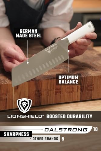 8 Piece Knife Block Set