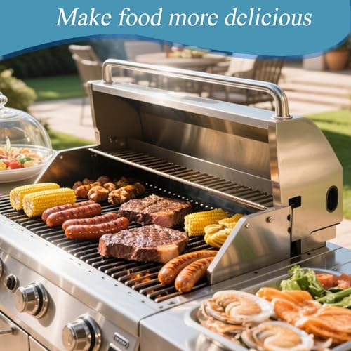 S6G550 (2-Pack) 19.2” Stainless Steel Cooking Grates