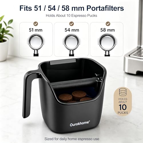 Coffee Knock Box