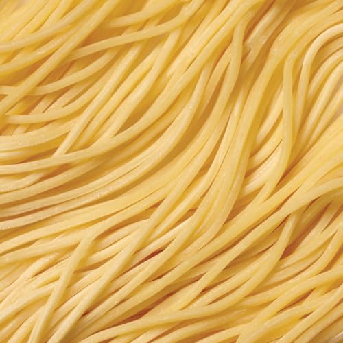 Compact Pasta and Noodle Maker (Black)