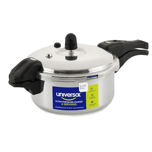 Ultra Pressure Cooker