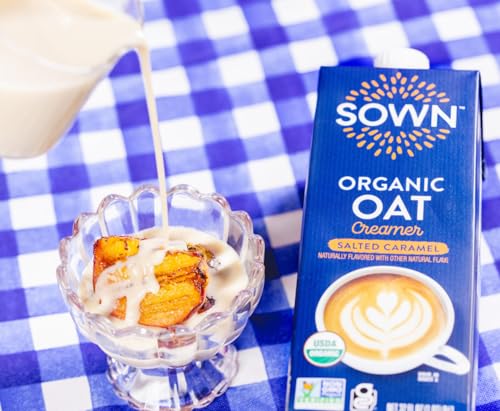 Organic Oat Creamer Brown Sugar