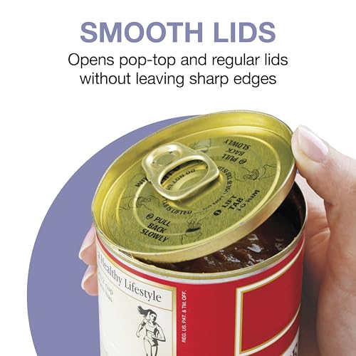 Automatic Electric Can Opener