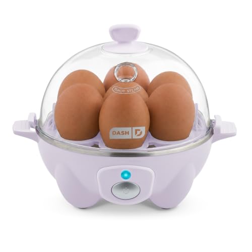 Rapid Egg Cooker Electric Egg Cooker for Hard Boiled Eggs