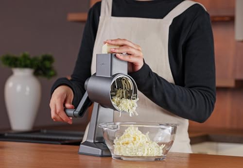 E900057 Rotary Cheese Grater